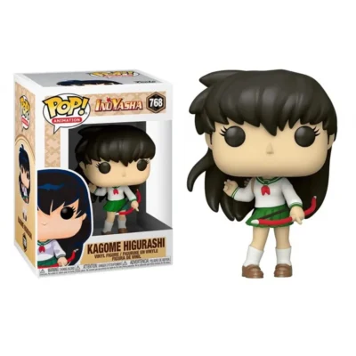 Pop InuYasha - Kagome Higurashi
