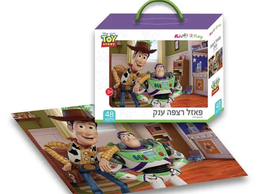 פאזל רצפה ענק צעצוע של סיפור - 48 חלקים