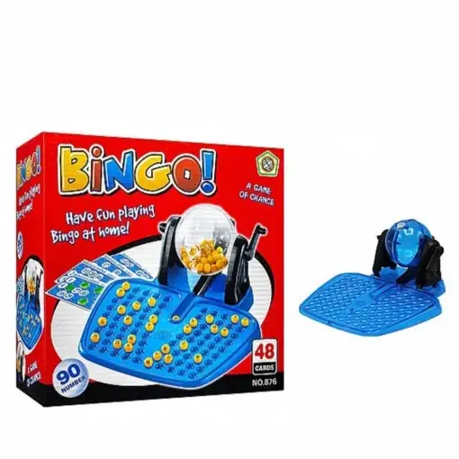 משחק בינגו כל המשפחה