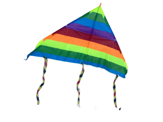 עפיפון צבעוני לילדים