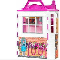 מסעדה נפתחת עם אביזרים מבית ®Barbie