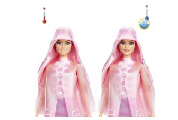 ברבי קולור סדרת עננים וזוהר מבית ®Barbie