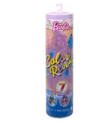 ברבי קולור סדרת עננים וזוהר מבית ®Barbie