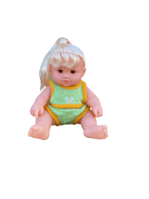 בובת תינוקת אופנתית