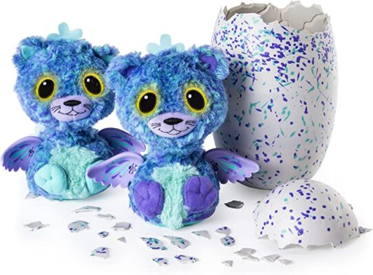 Hatchimals - האצ'ימלס סופרייז הם מנצנצים, הם זוהרים, והם מלאים בהפתעות!