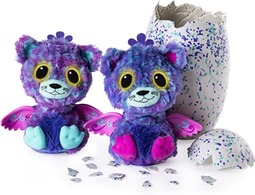 Hatchimals - האצ'ימלס סופרייז הם מנצנצים, הם זוהרים, והם מלאים בהפתעות!