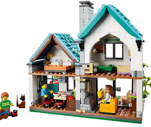 לגו - בית חמים ונעים 31139 LEGO® (6)