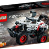 לגו - משאית המונסטר ג'אם הדלמטית 42150 LEGO® (1)