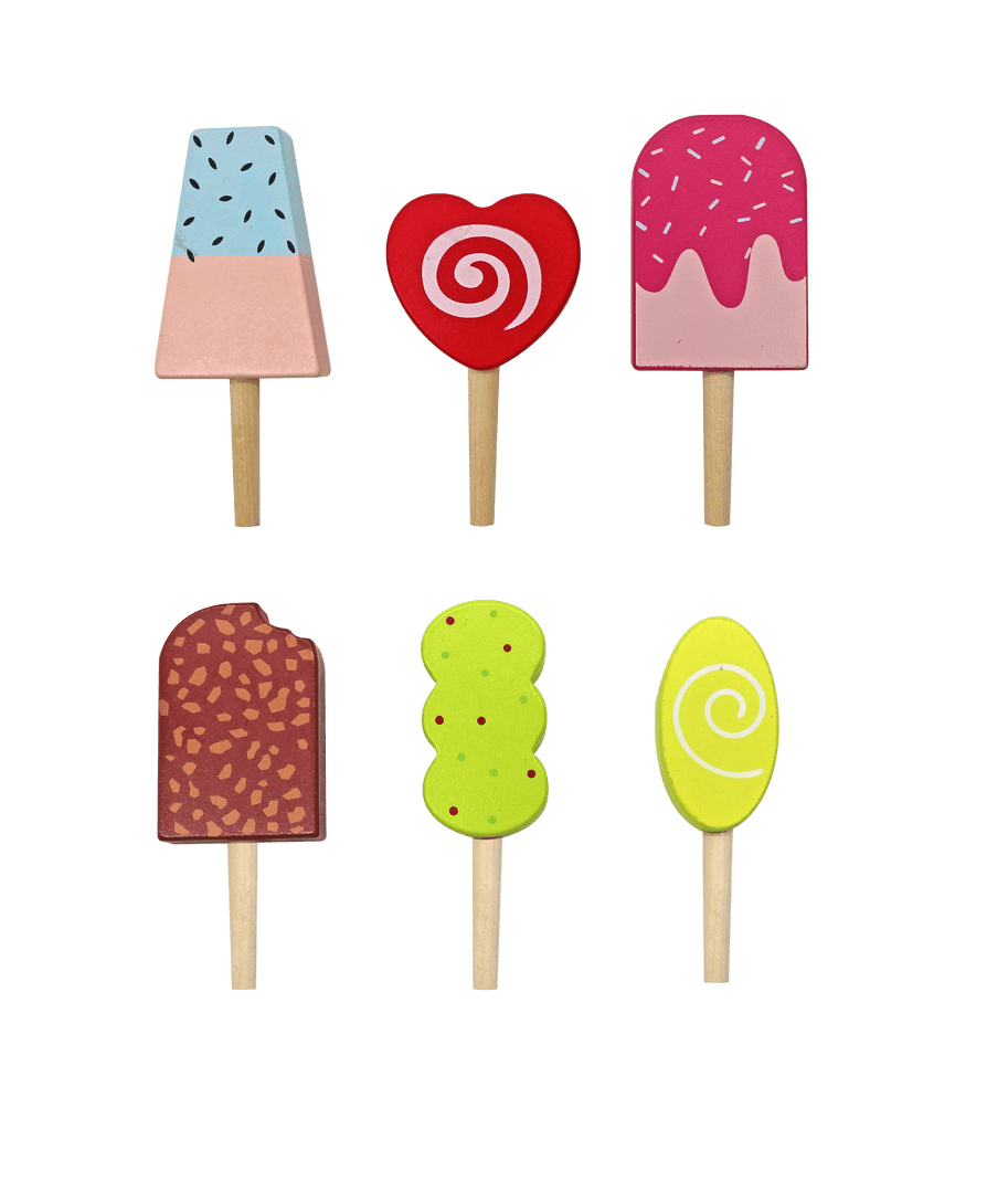 עגלת גלידה לילדים - דוכן הגלידה שלי (3)