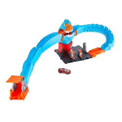 הוט ווילס מסלול הגורילה התוקפת Hot Wheels (1)