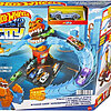 הוט ווילס מסלול הגורילה התוקפת Hot Wheels (2)