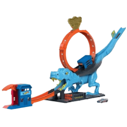 הוט ווילס מסלול טירקס טורף Hot Wheels (1)