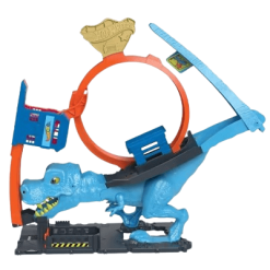 הוט ווילס מסלול טירקס טורף Hot Wheels (3)