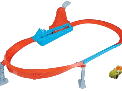 מסלול מכוניות פעלולים Hot Wheels (4)