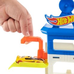 מסלול מתקפת הכריש Hot Wheels (1)