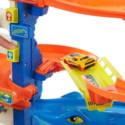 מסלול מתקפת הכריש Hot Wheels (2)