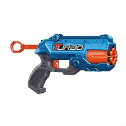 Alternative view of רובה צעצוע לילדים עם 8 חצים מבית TURBO