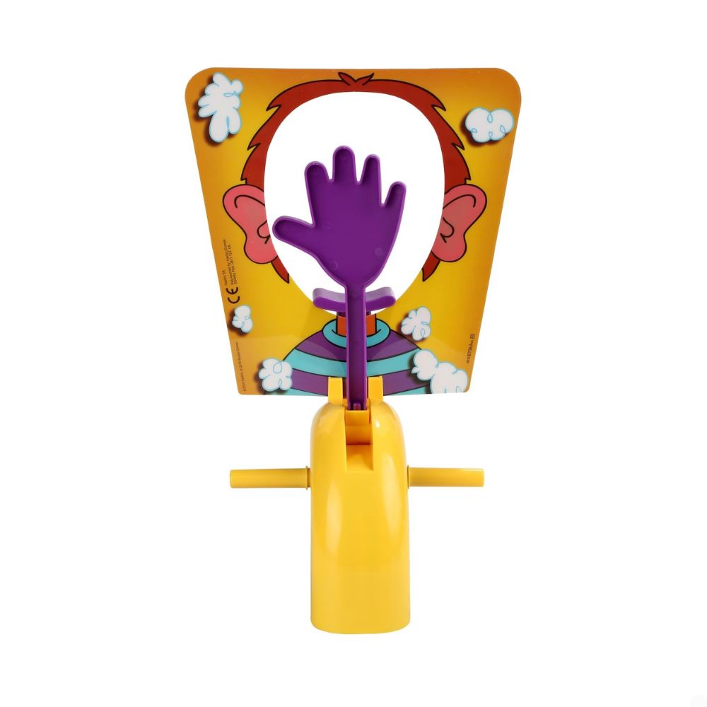 משחק קופסא משחק רולטה רוסית לכל המשפחה קצפת לפרצוף – תמונה 2