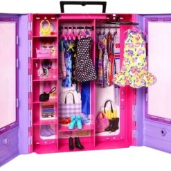 ארון בובות ברבי מבית Barbie® (1)