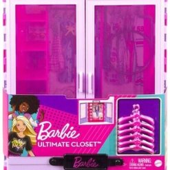 ארון בובות ברבי מבית Barbie® (2)
