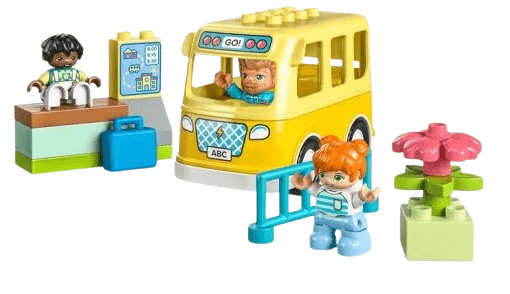 לגו - הנסיעה באוטובוס 10988 LEGO® (1)