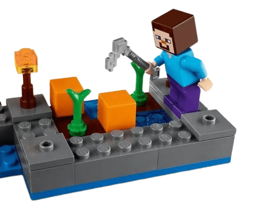 לגו - חוות הדלעת 21248 LEGO® (2)