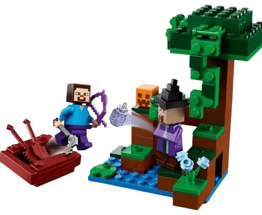 לגו - חוות הדלעת 21248 LEGO® (3)