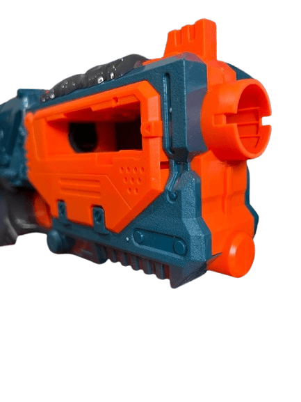 רובה חצים עם 10 חצים מבית TURBO (1)