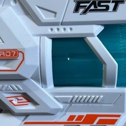רובה חצים עם 12 חצים מבית FAST (1)