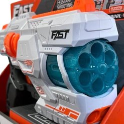 רובה חצים עם 12 חצים מבית FAST (2)