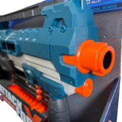 רובה חצים עם 18 חצים מבית TURBO (1)