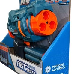 רובה חצים עם 4 חצים מבית FAST (2)