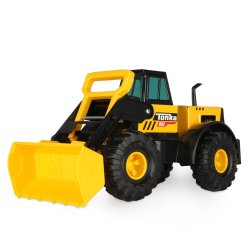 טונקה TONKA - טרקטור מעמיס קדמי עם כף קדמית