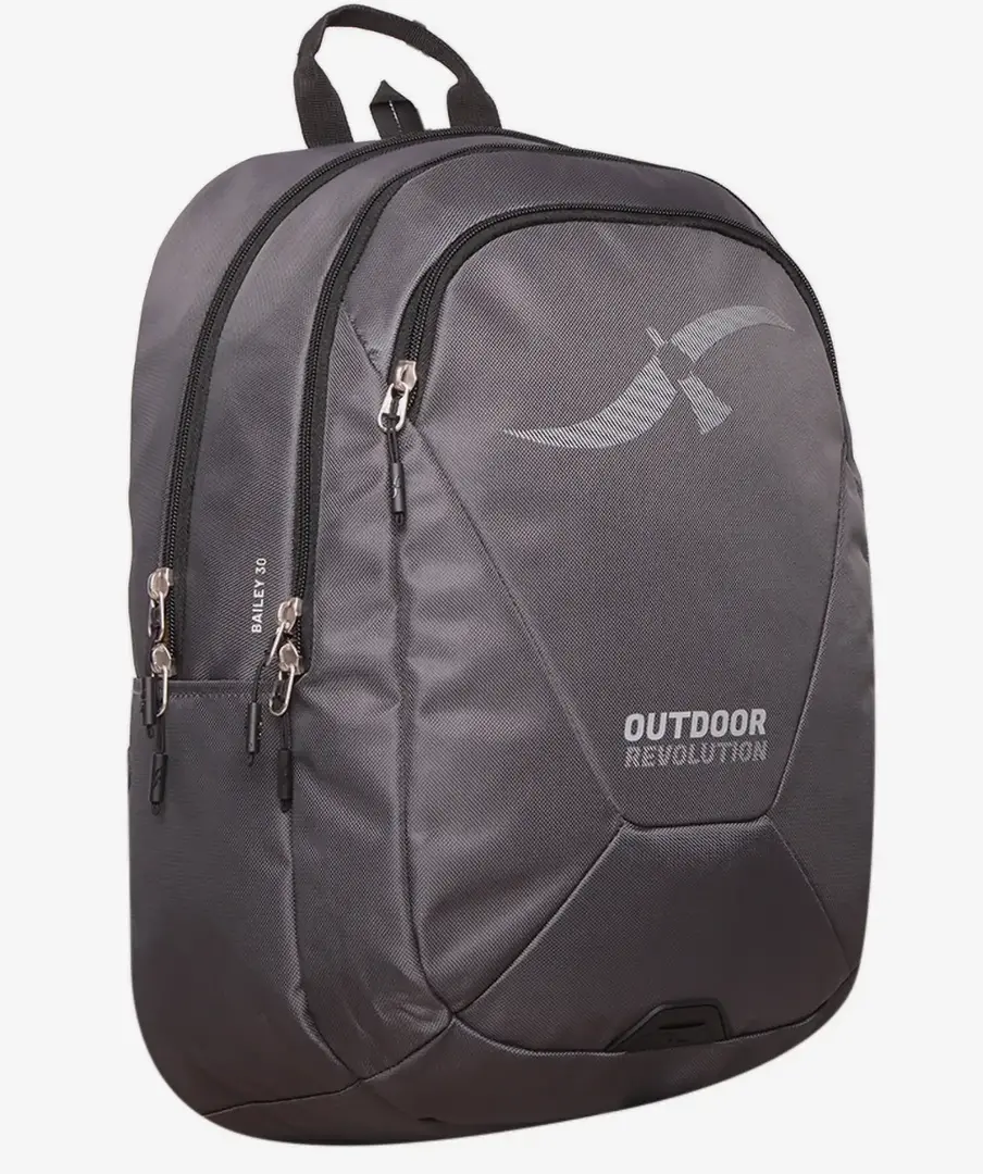 תיק Bailey 30 אפור