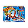 2 מסלול להרכבה עם טוויסט Hot Wheels