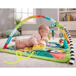 2אוניברסיטת חושים 3 ב 1 - חיות היער מבית Fisher Price