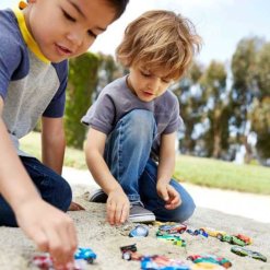 2מארז 10 מכוניות Hot Wheels