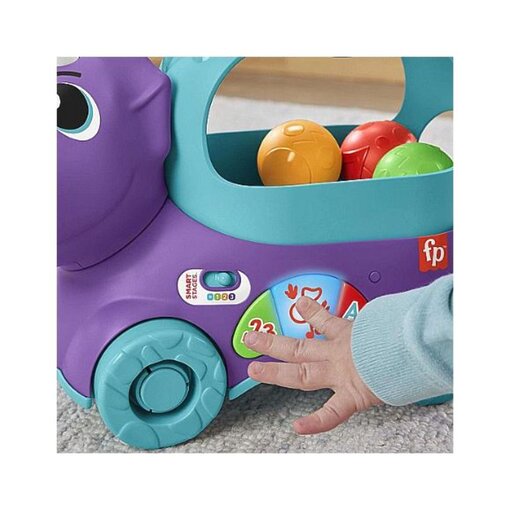 _2צעצוע משיכה דינו הדינוזאור מבית Fisher Price