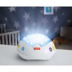 3מובייל פרפרים 3ב1מבית Fisher Price