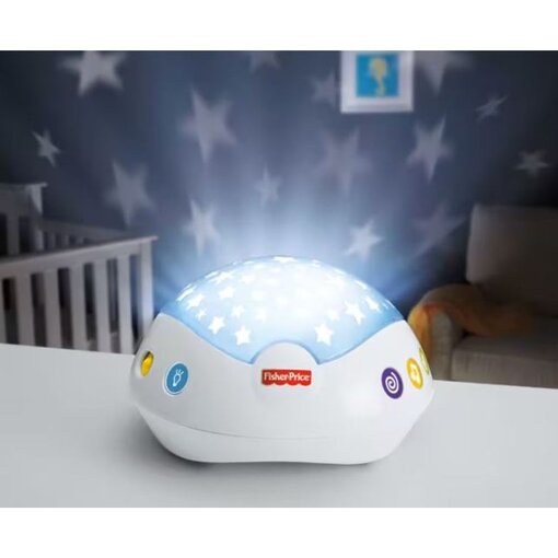 3מובייל פרפרים 3ב1מבית Fisher Price