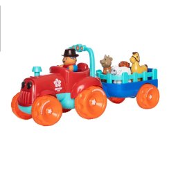 טרקטור חיות חווה מבית Spark Toys 2