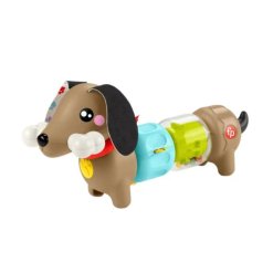 _כלב חיית מחמד לפיתוח מוטוריקה עדינה מבית Fisher Price