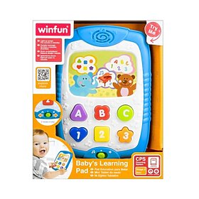 לוח למידה ראשון שלי winfun (1)