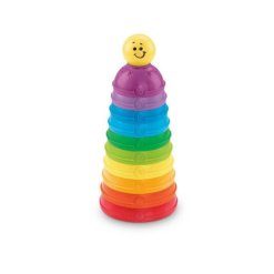 מגדל כוסות מבית Fisher Price