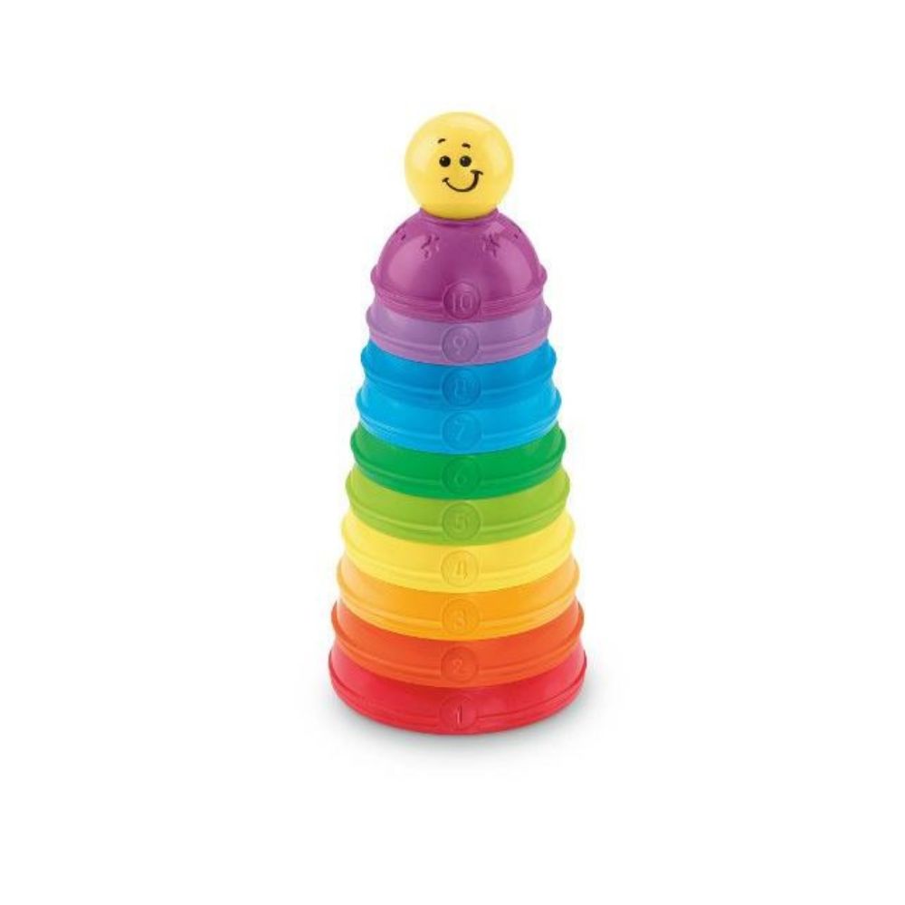 מגדל כוסות מבית Fisher Price