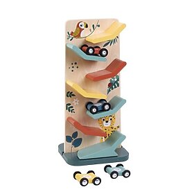 מיני מסלול מכוניות מבית Pit Toys