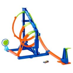_מסלול להרכבה עם טוויסט Hot Wheels