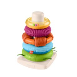 מערום טקסטורות לתינוקות מבית Fisher Price (1)