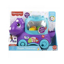 _צעצוע משיכה דינו הדינוזאור מבית Fisher Price