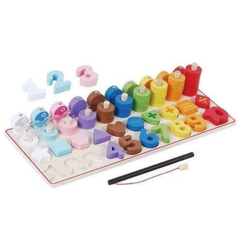 רב משחק כמות מספר מבית Pit Toys